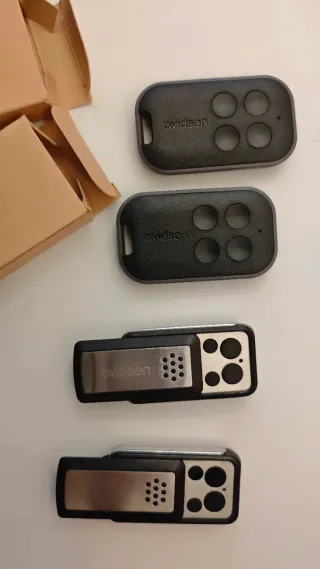 Automatismo Avidsen Teha 410