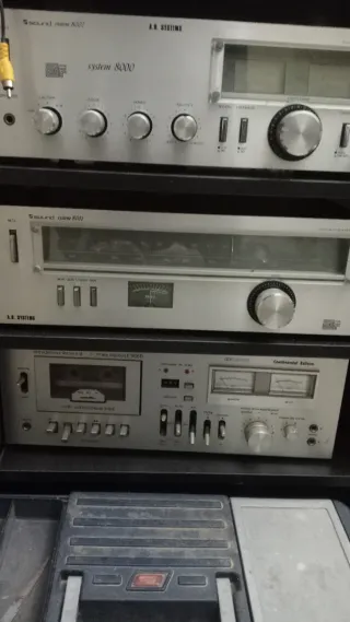 Cadena musical A.R. SYSTEMS