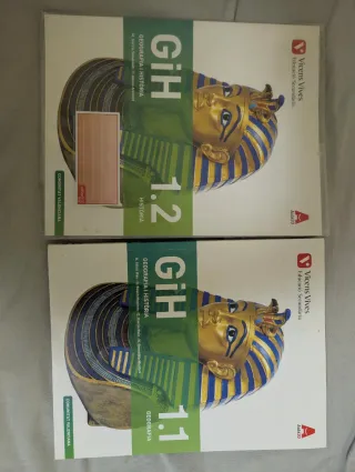 GIH 1 VAL (1.1-1.2) (GEOGRAFIA I HISTORIA) AULA 3D