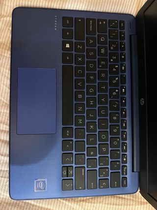 Portátil HP Stream Azul