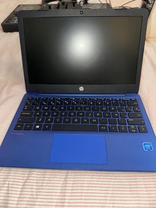 Portátil HP Stream Azul