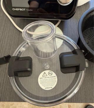 Robot de Cocina Chefbot Touch