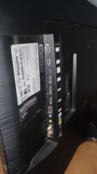 Televisión Samsung 40 Curva