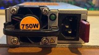 Lote Fuentes HP 750W + 460W Hot-Plug