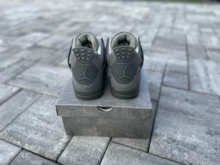 Jordan 4 WET CEMENT