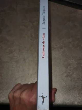 Ladrones de vidas (Literadura) (Spanish Edition)