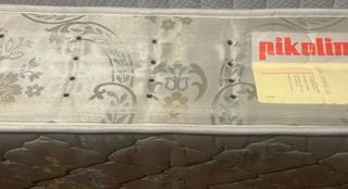 Somier Body Flex Madera y Metal