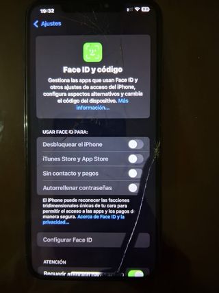 iPhone XS Max Space Gray