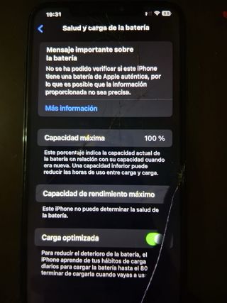 iPhone XS Max Space Gray