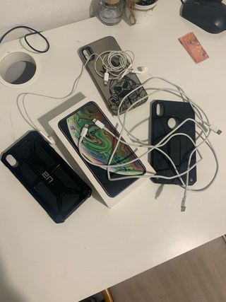 iPhone XS Max Space Gray