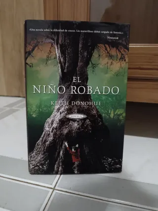 Libro El niño Robado