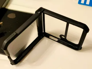 Samsung Galaxy Z Flip4 Negro/Morado