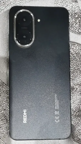 Xiaomi Redmi A5 nero