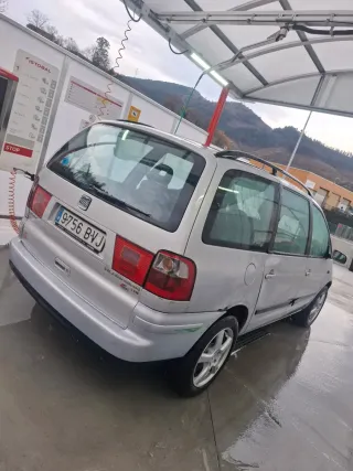 SEAT Alhambra 2002