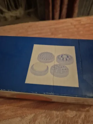 Masajeador con inflarojo