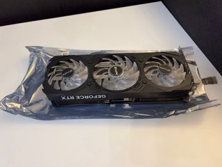 KFA2 RTX 4070 Ti SUPER EX GAMER V2 16GB OC RGB