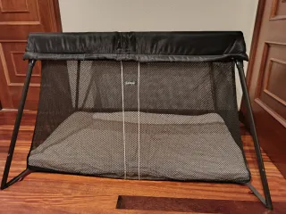 Cuna de viaje BabyBjorn