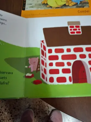 4 libros infantiles 2- 5 años en valenciá