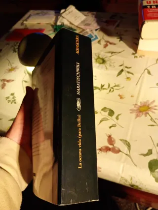 La octava vida (para Brilka) / The Eighth Life ...