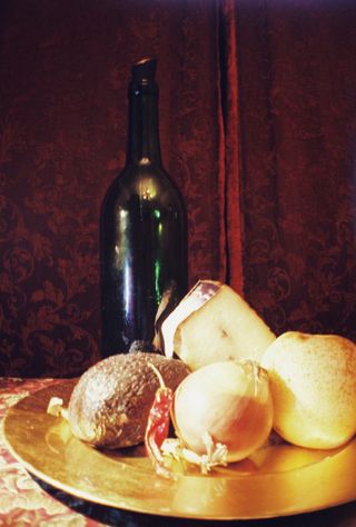 Cámara Lomography La Sardina 8Ball