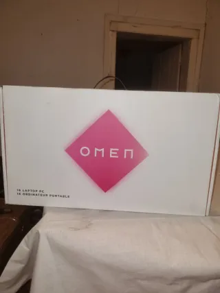 HP Omen 16 Laptop PC