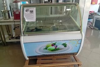 Vitrina  de helados 641957164