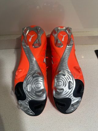 Botas Fútbol Puma Ultimate FG Naranja