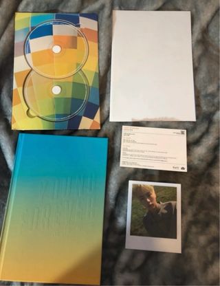 BTS Young Forever Day Version