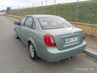 Chevrolet Nubira 2006