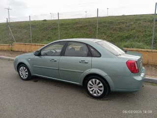 Chevrolet Nubira 2006