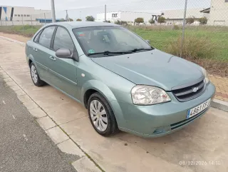 Chevrolet Nubira 2006