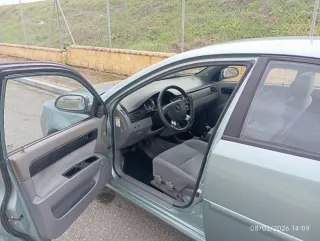 Chevrolet Nubira 2006