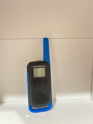 Motorola T62 Walkie-Talkies (2 unidades)