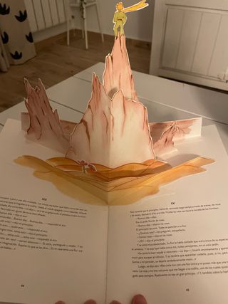 El Principito (Pop-up Edition) / The Little Pri...