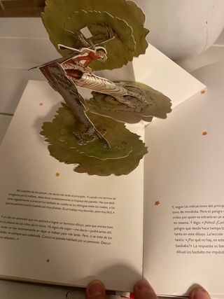 El Principito (Pop-up Edition) / The Little Pri...