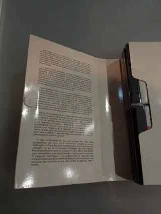 Enciclopedia multimedia del arte universal Tribuna