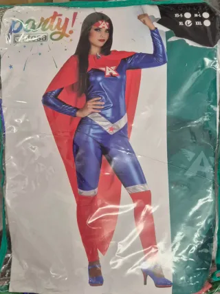 Fato Carnaval Mulher Party!