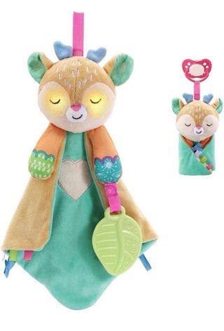 Manta Doudou Vtech Baby Cierva