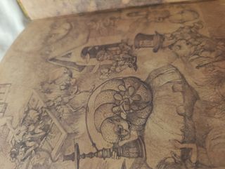 Las aventuras de Alicia en el País de las Marav...