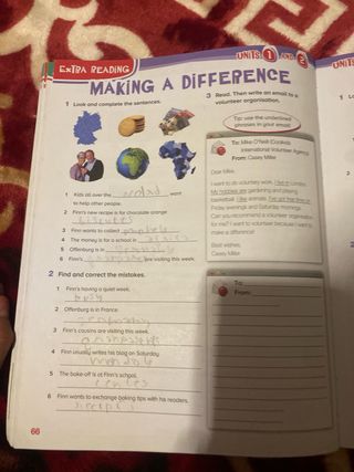 GO FAR! 5 ACTIVITY PACK