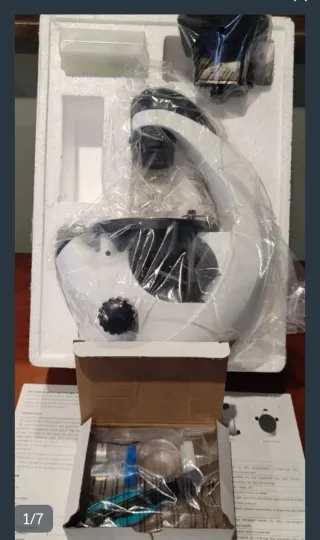 Microscopio educativo Nuevo