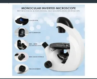 Microscopio educativo Nuevo