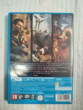 Call of Duty Black Ops II Wii U