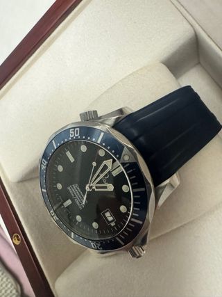 Omega Seamaster Automático 41mm