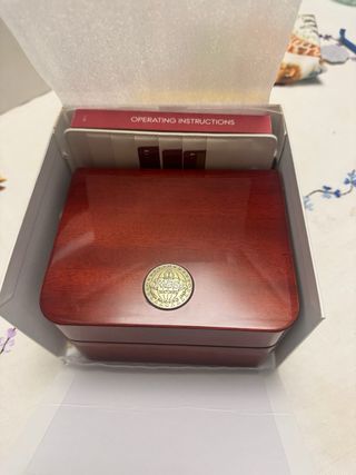 Omega Seamaster Automático 41mm