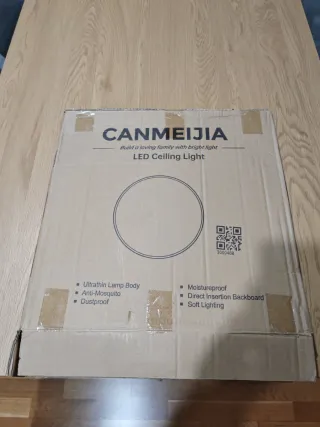 Luz Techo LED Regulable