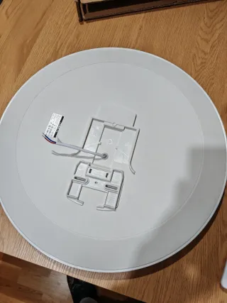 Luz Techo LED Regulable