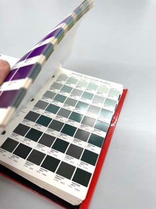 Muestras PANTONE Color Specifier 1000