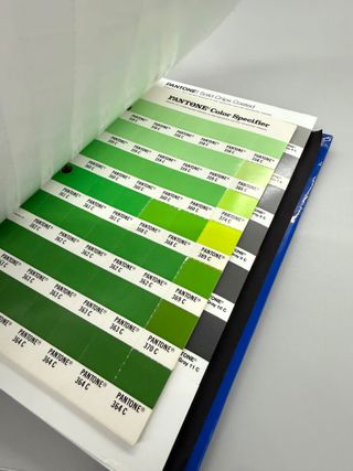 Muestras PANTONE Color Specifier 1000