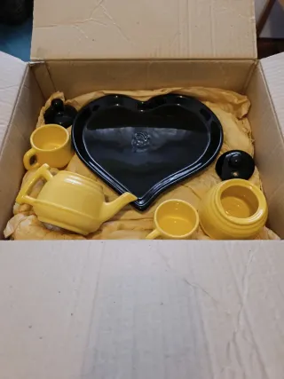 Juego de café Tú y yo